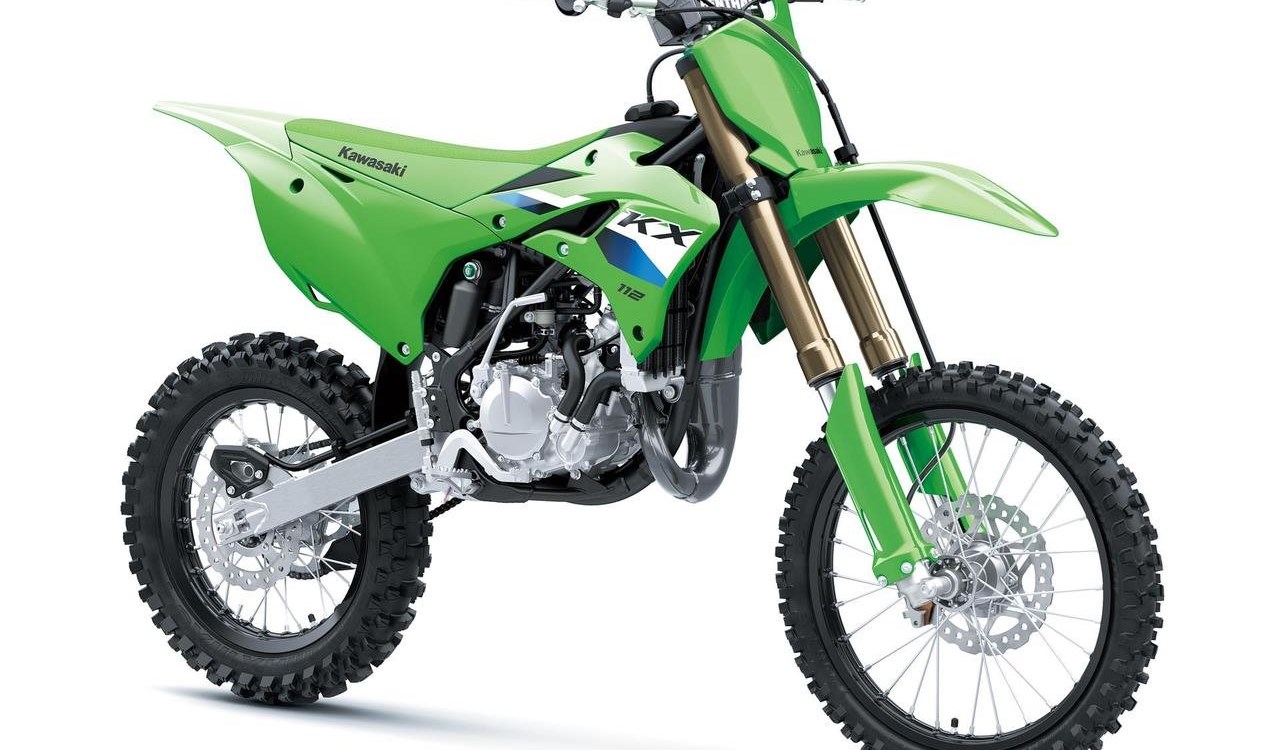 Kawasaki KX 112