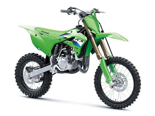 Kawasaki KX 112 () - Bild 4