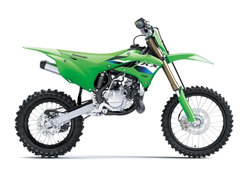 Kawasaki MODELLE Kawasaki KX 112