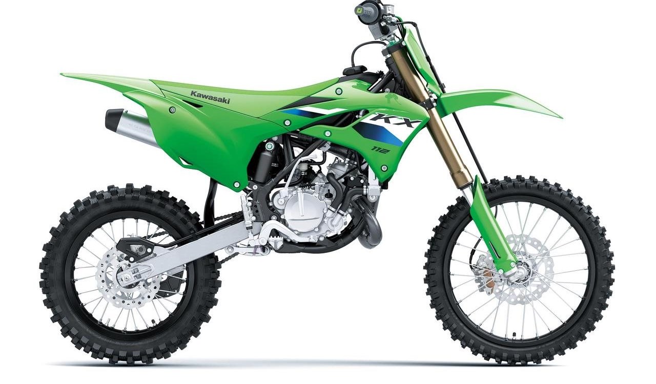Kawasaki KX 112