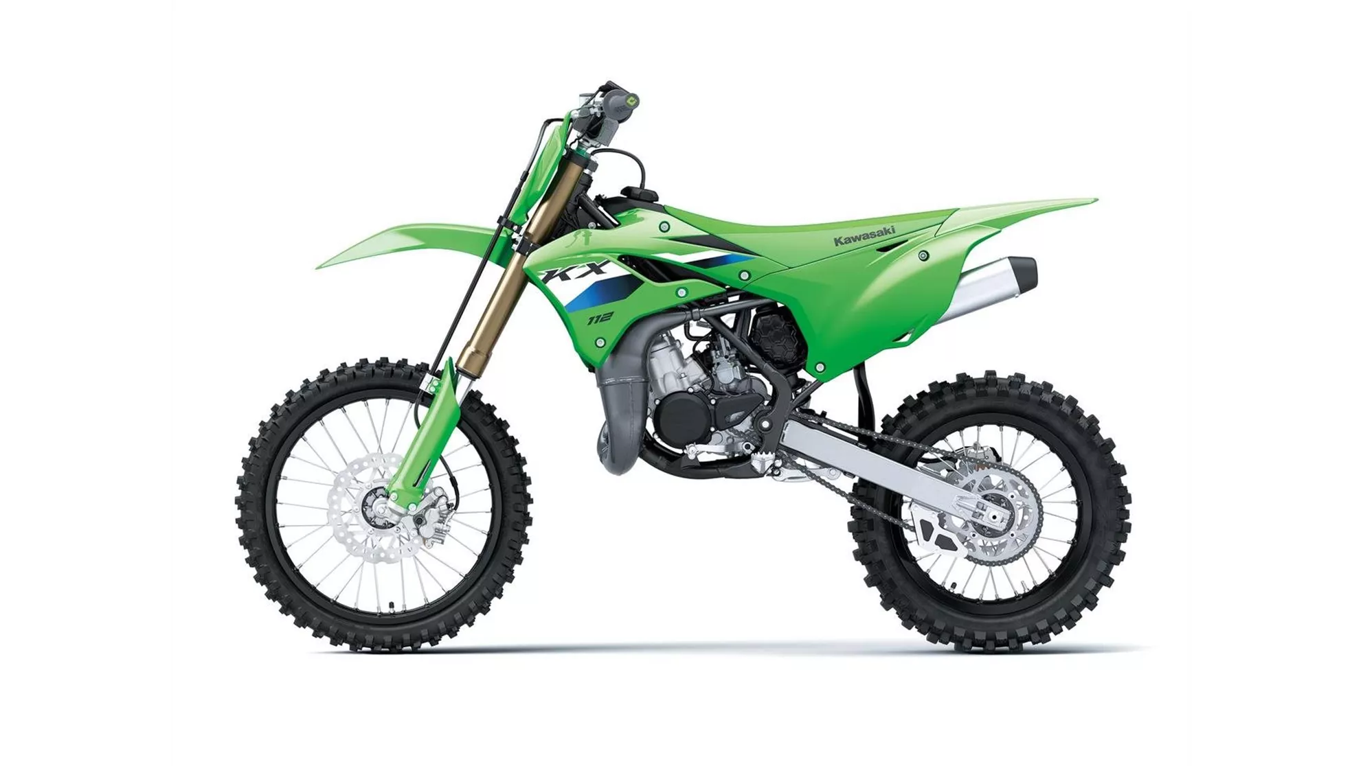 Kawasaki KX 112 - Immagine 4 Kawasaki KX 112 - Immagine 4