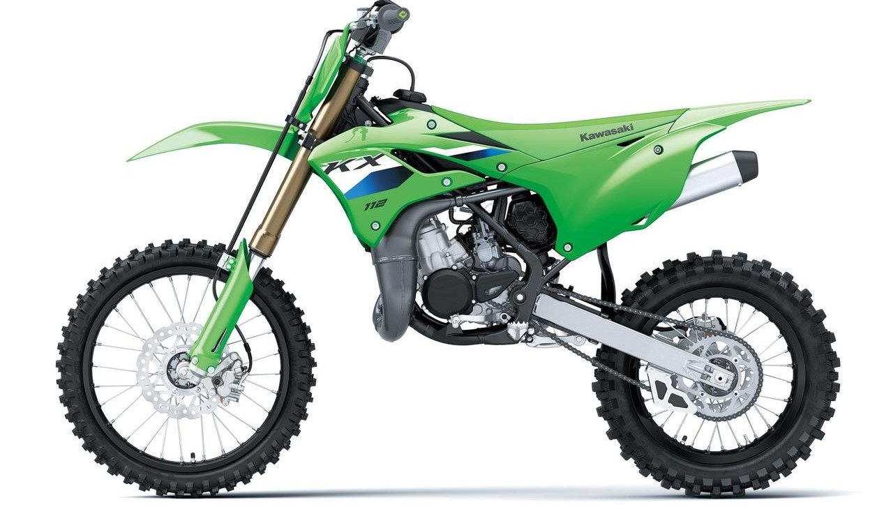 Kawasaki KX 112