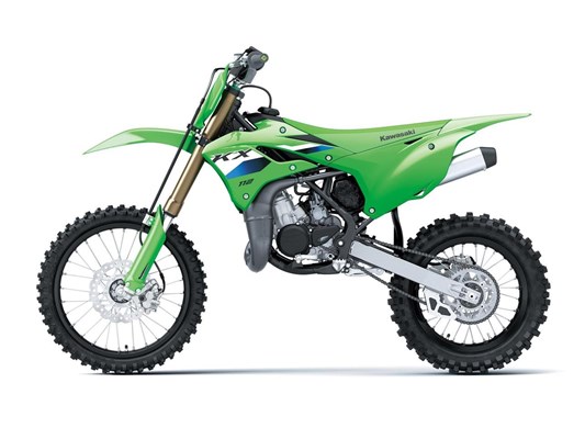 Kawasaki KX 112 () - Bild 5
