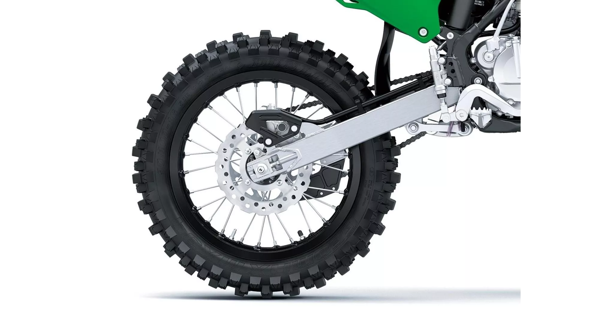 Kawasaki KX 112 - Immagine 5 Kawasaki KX 112 - Immagine 5