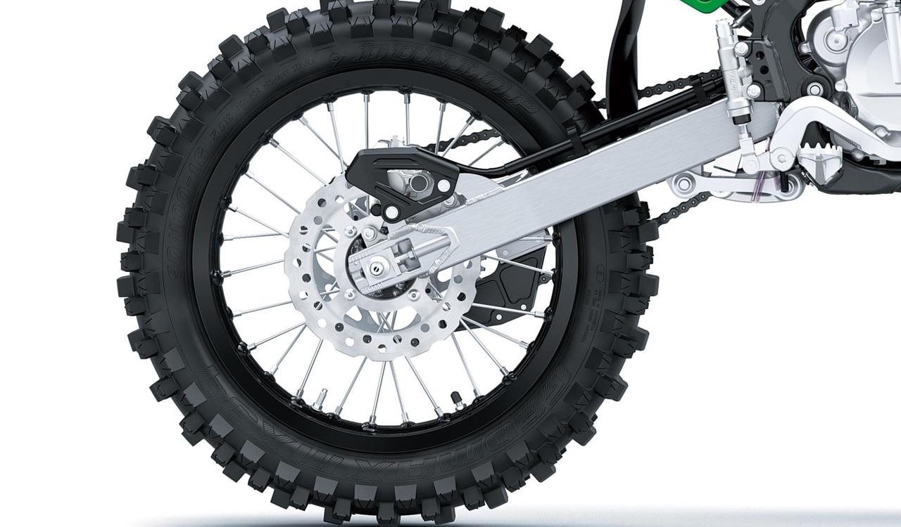 Kawasaki KX 112