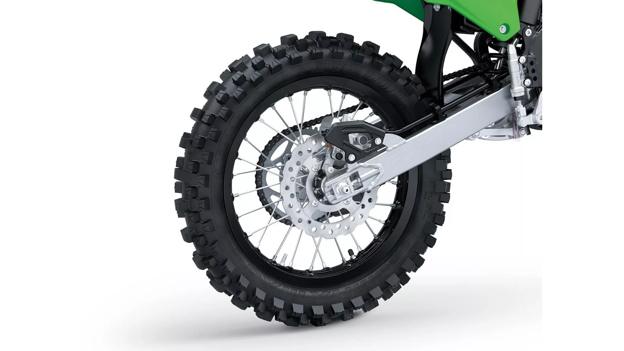 Kawasaki KX 112 - Immagine 6 Kawasaki KX 112 - Immagine 6