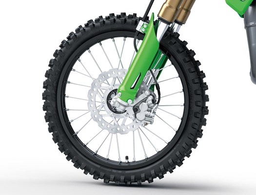 Kawasaki KX 112 () - Bild 8