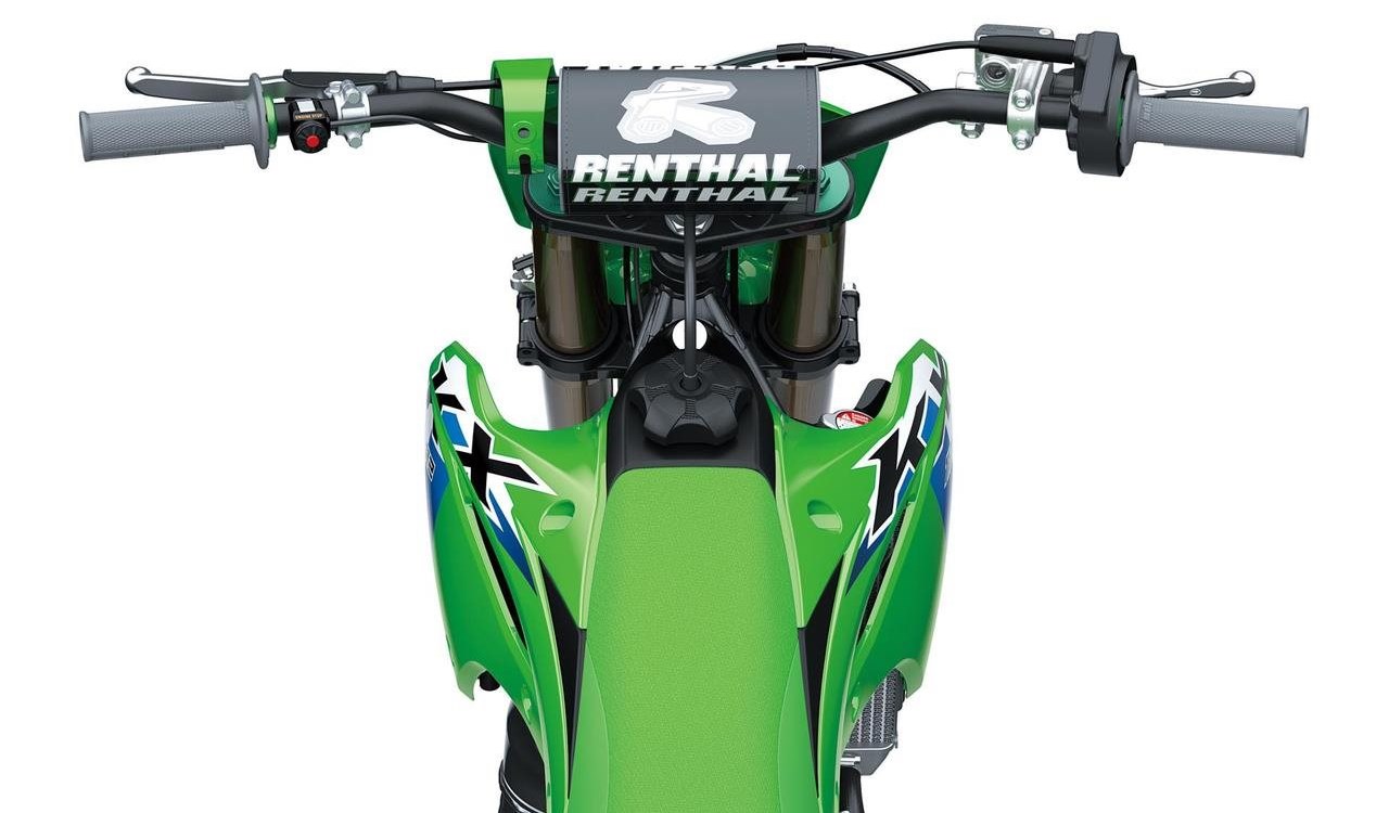 Kawasaki KX 112