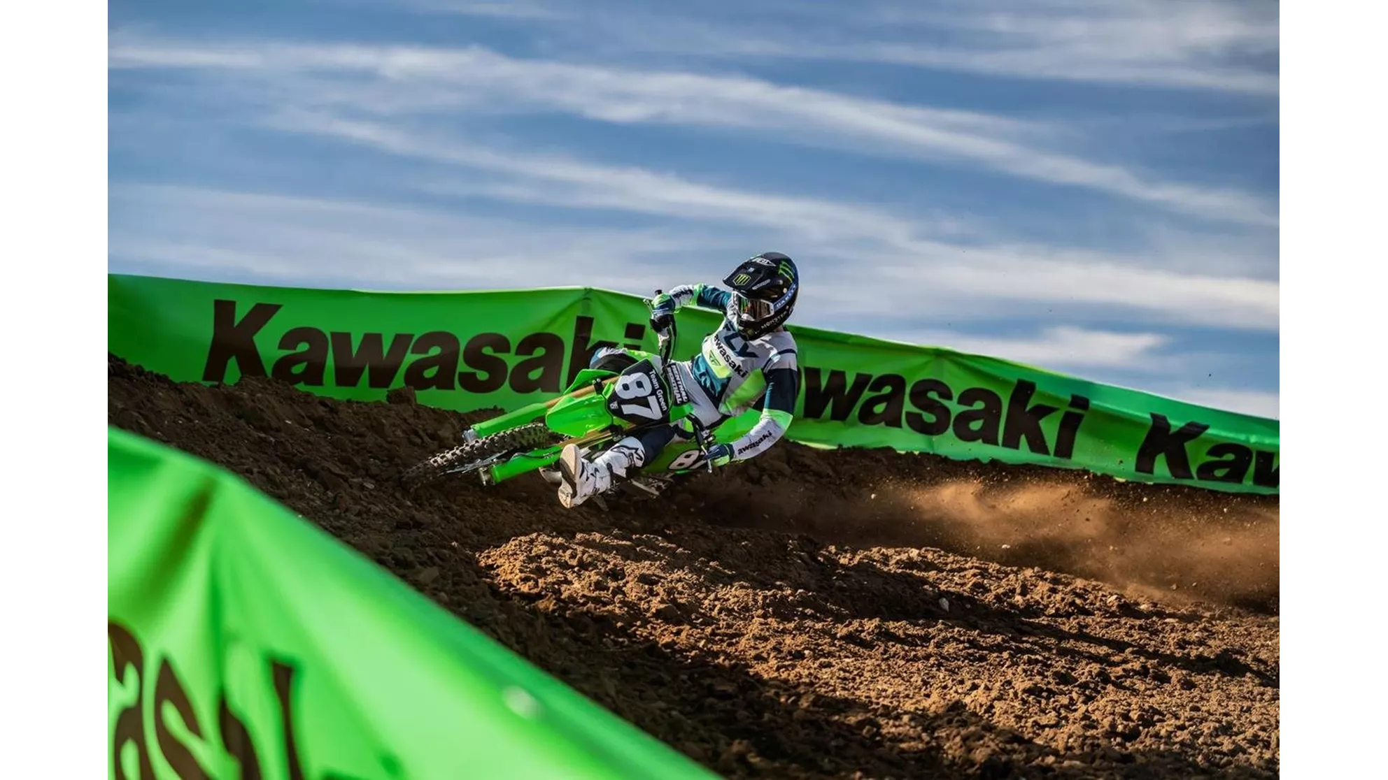 Kawasaki KX 112 - Immagine 9 Kawasaki KX 112 - Immagine 9
