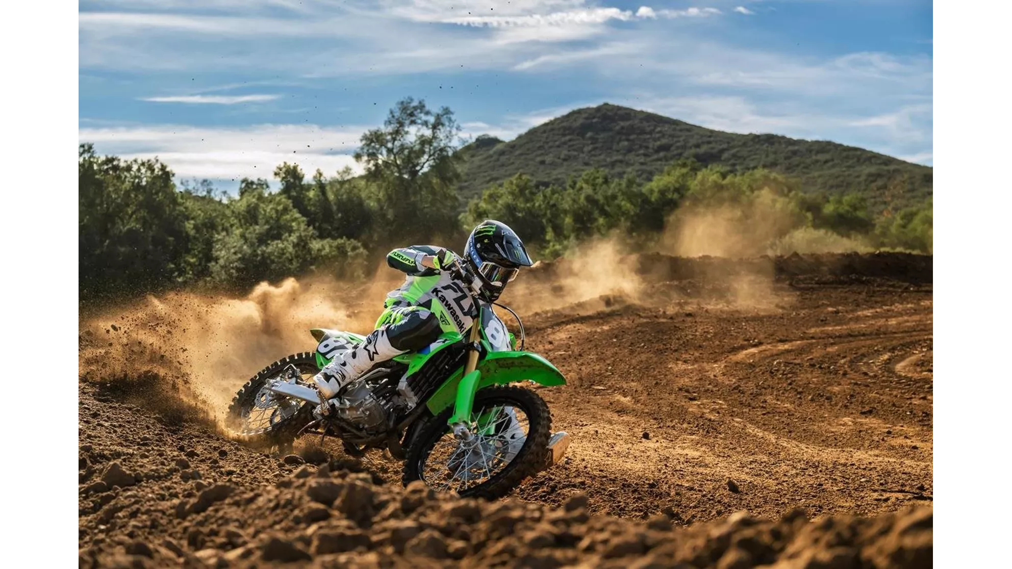 Kawasaki KX 112 - Immagine 10 Kawasaki KX 112 - Immagine 10