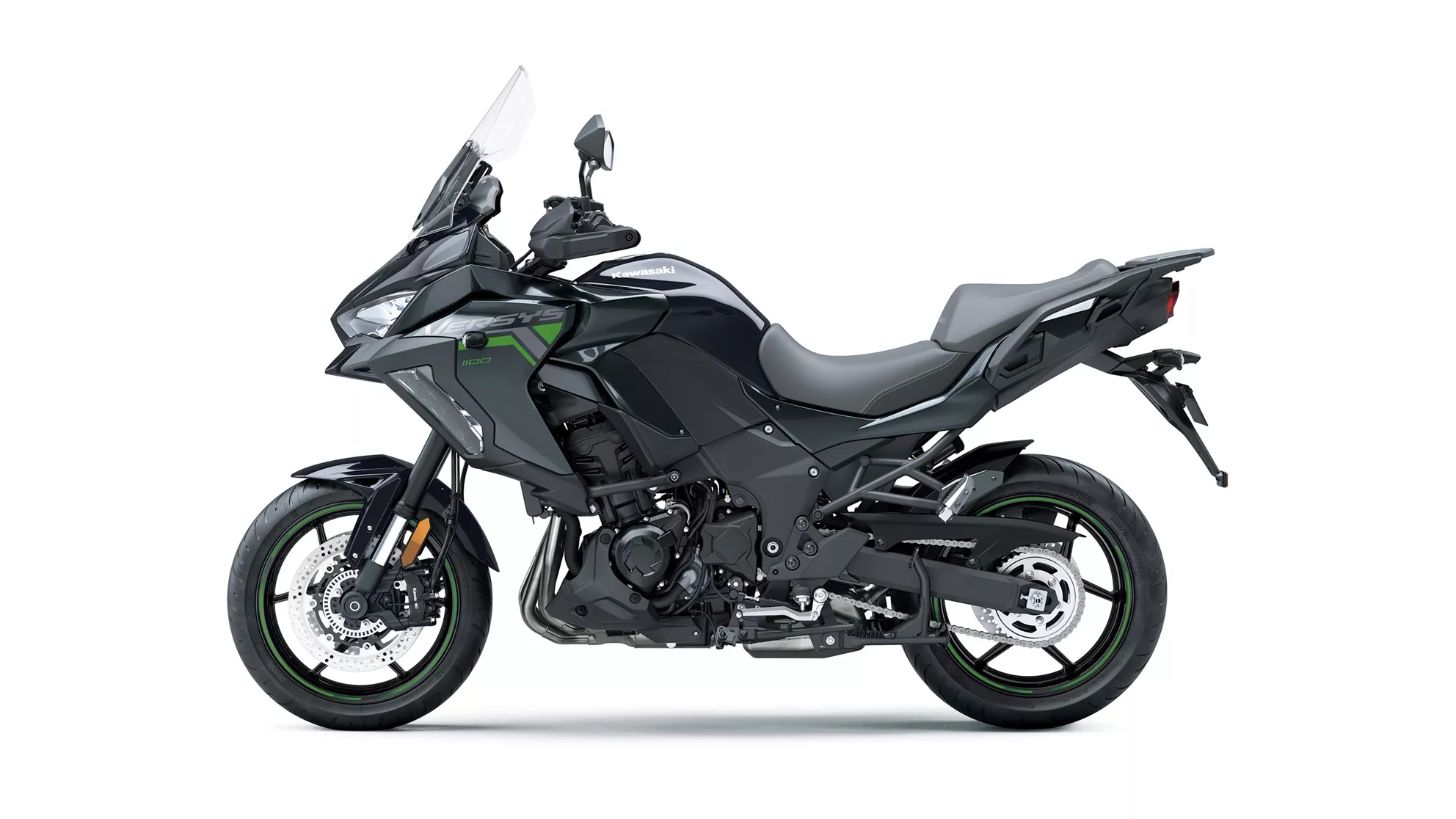 Kawasaki Versys 1100 S - Resim 2 Kawasaki Versys 1100 S - Resim 2