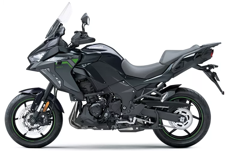 Kawasaki Versys 1100 S 2027 Kawasaki Versys 1100 S 2027