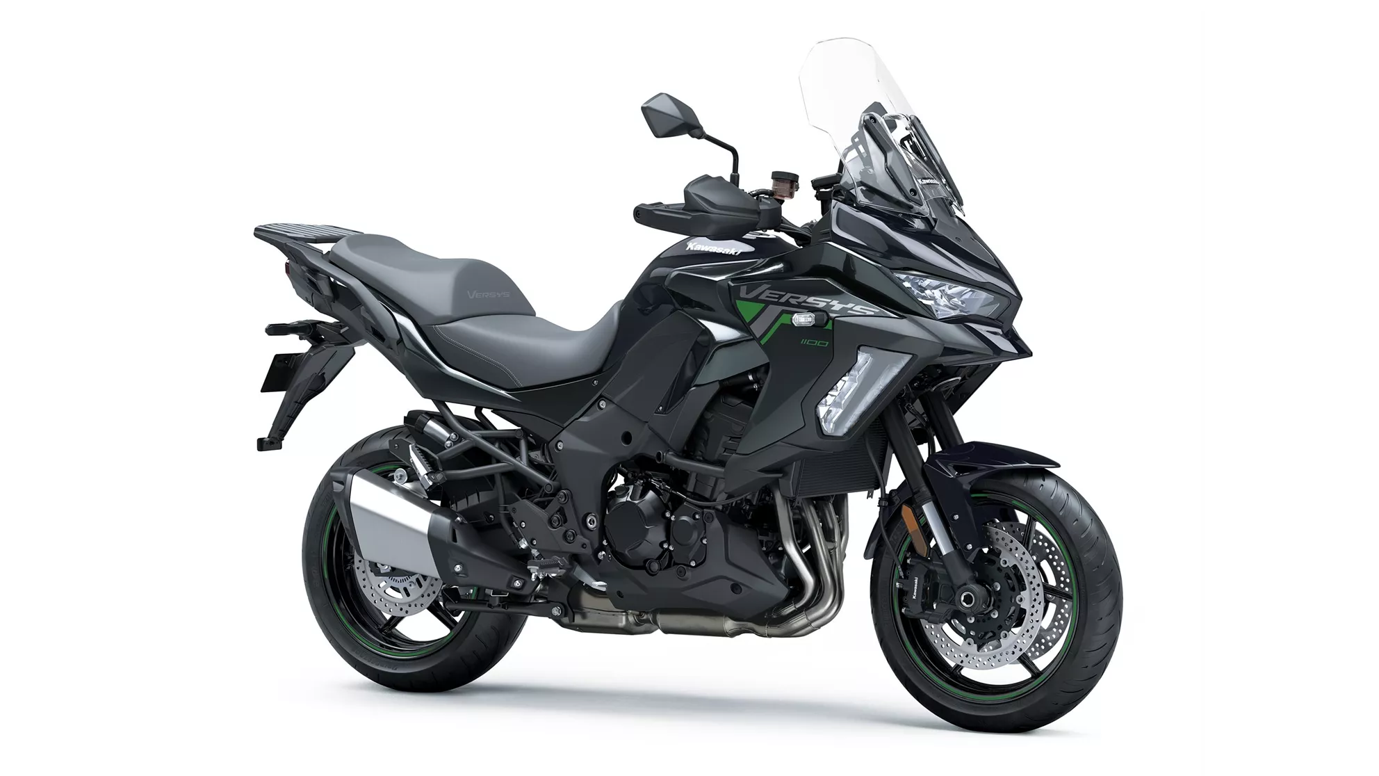 Kawasaki Versys 1100 S - Resim 1 Kawasaki Versys 1100 S - Resim 1