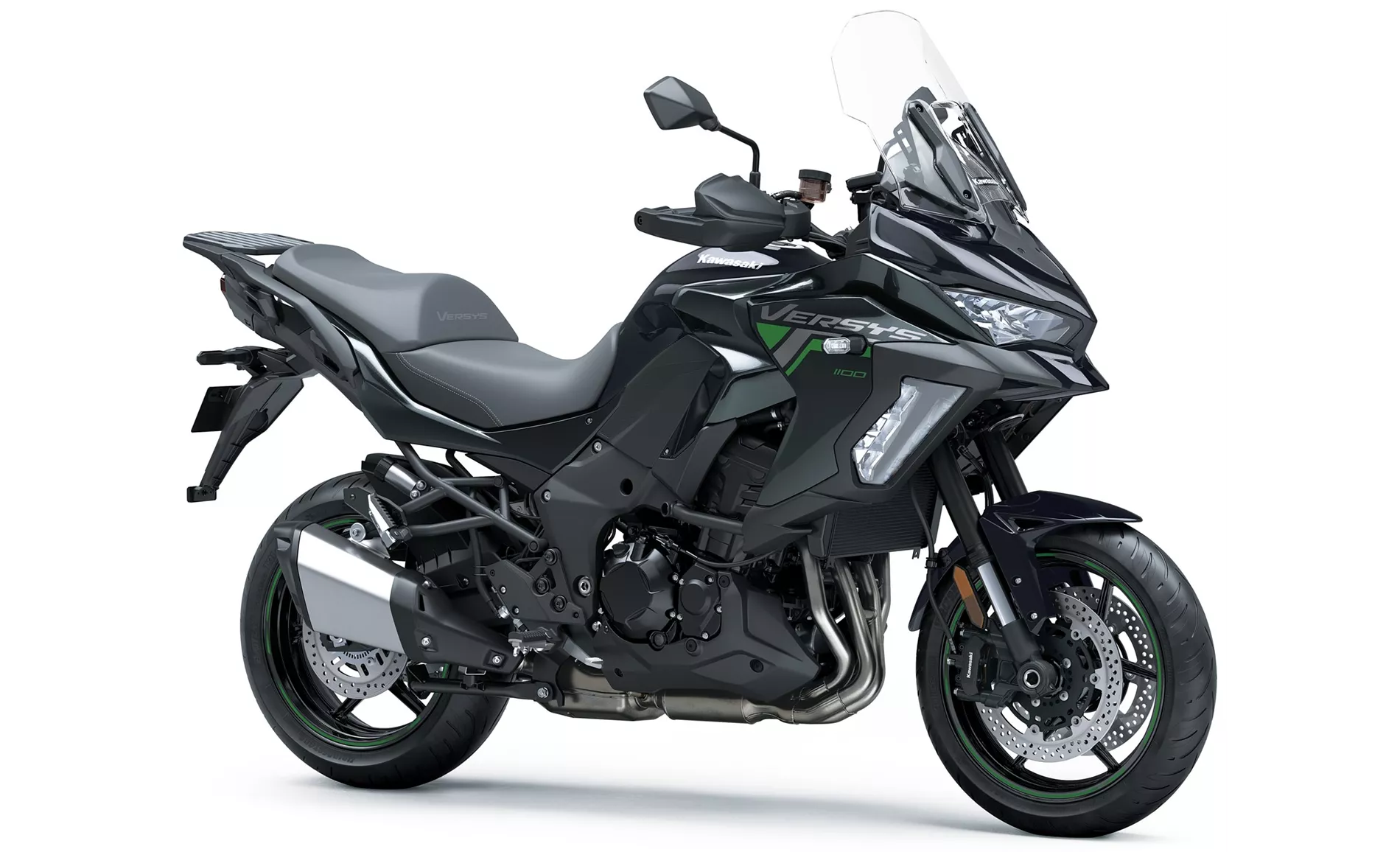 Kawasaki Versys 1100 S 2027 Kawasaki Versys 1100 S 2027