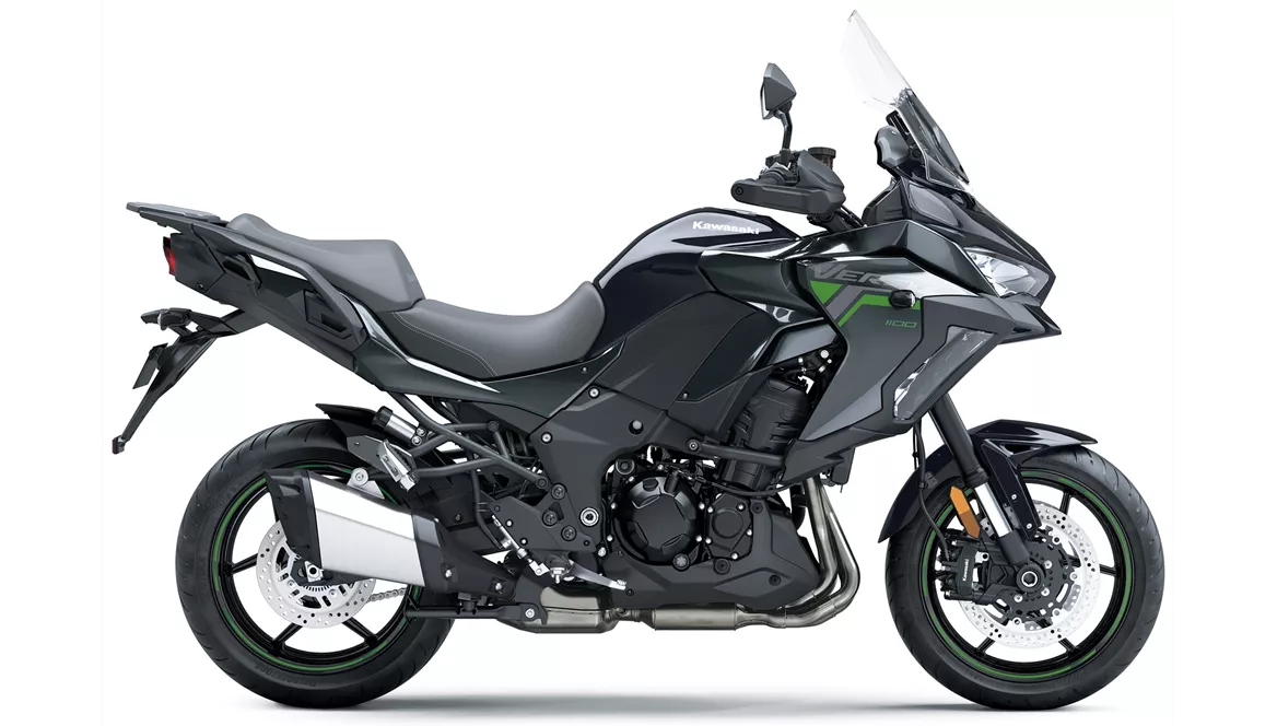 Kawasaki Versys 1100 S 2027 Kawasaki Versys 1100 S 2027