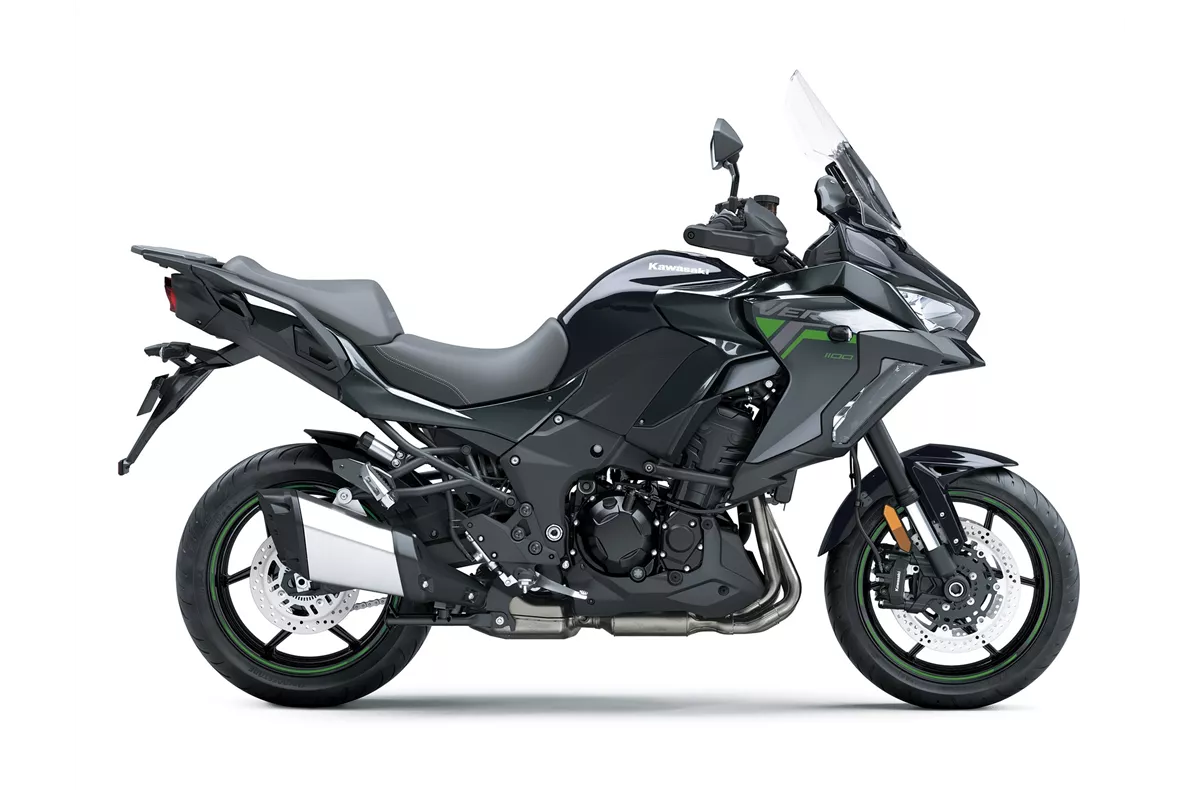 Kawasaki Versys 1100 S Kawasaki Versys 1100 S