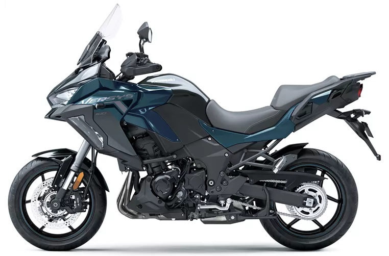 Kawasaki Versys 1100 SE 2027 Kawasaki Versys 1100 SE 2027