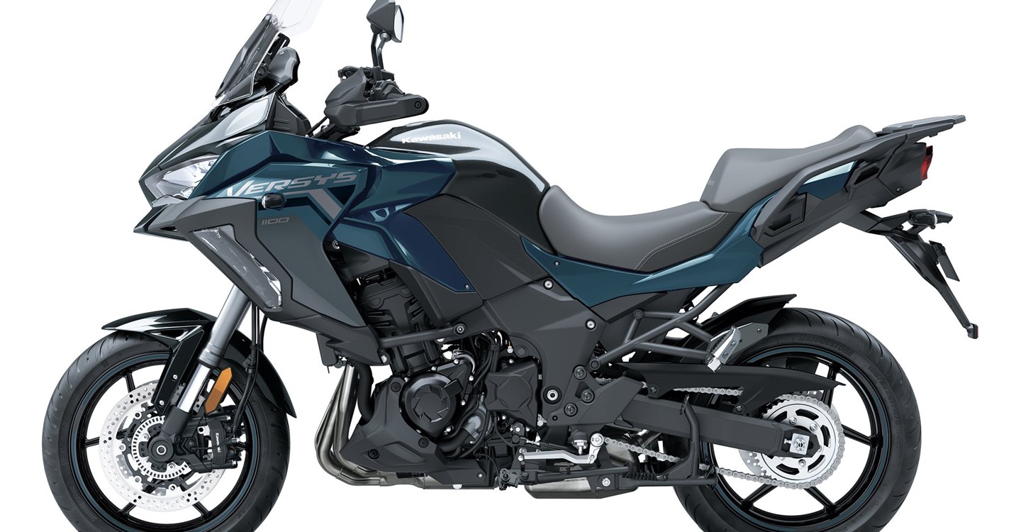 Kawasaki Versys 1100 SE
