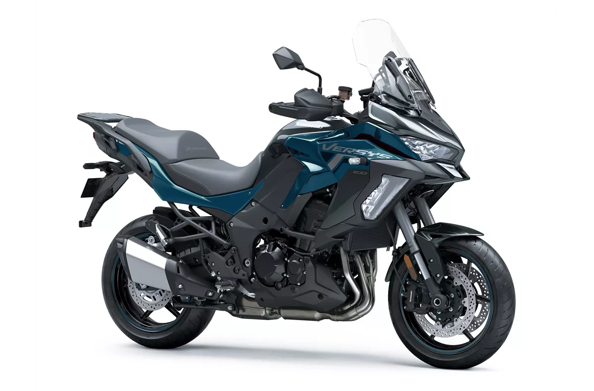 Kawasaki Versys 1100 SE Kawasaki Versys 1100 SE