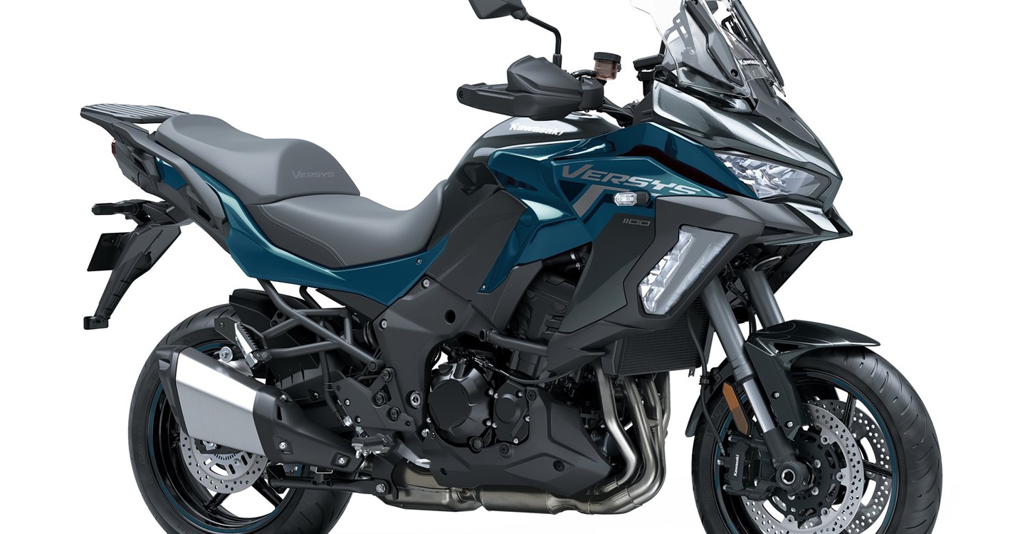 Kawasaki Versys 1100 SE
