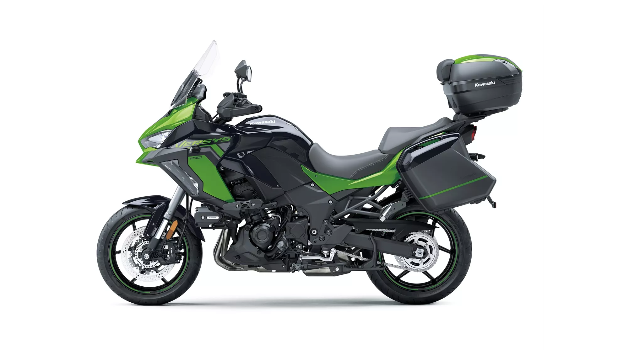 Kawasaki Versys 1100 SE - afbeelding 8 Kawasaki Versys 1100 SE - afbeelding 8