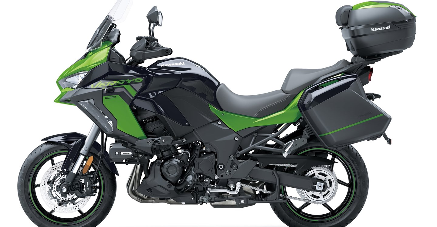 Kawasaki Versys 1100 SE