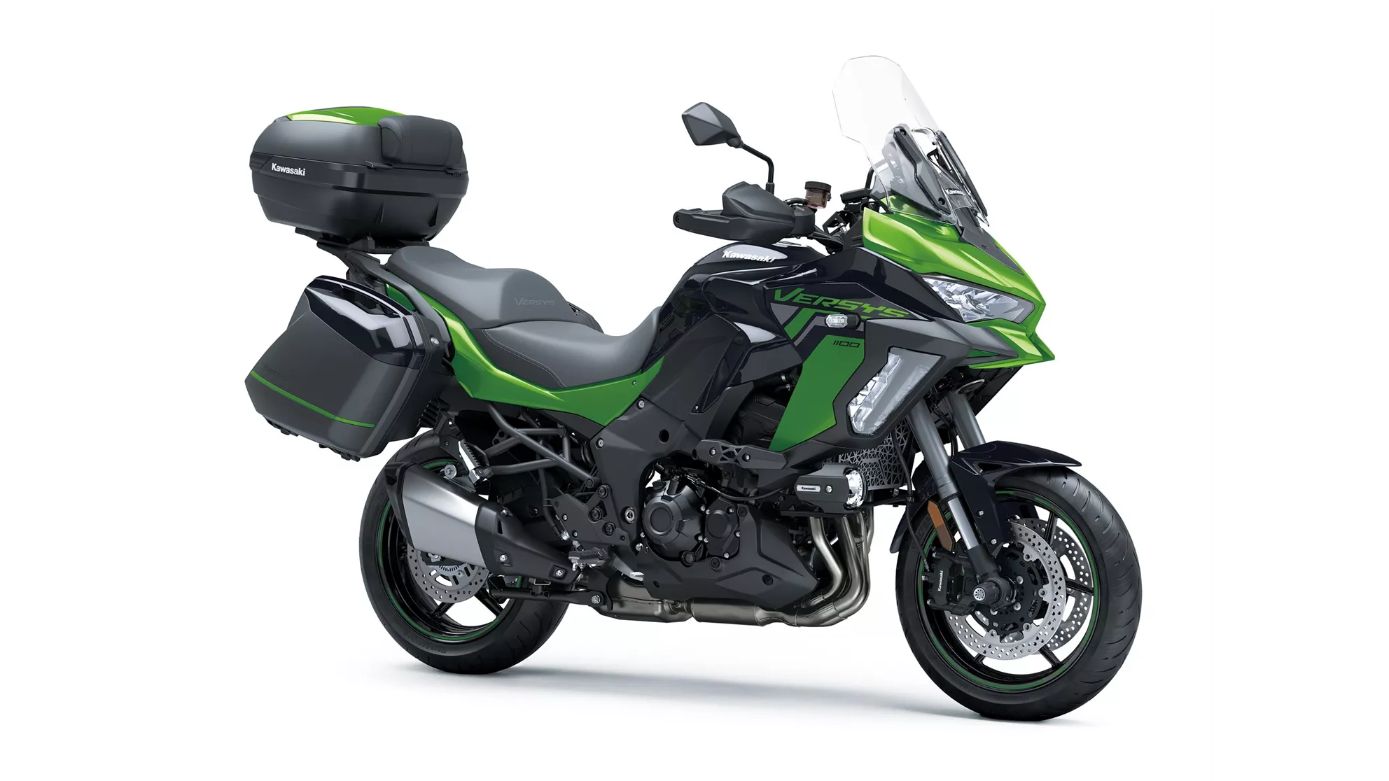 Kawasaki Versys 1100 SE - afbeelding 7 Kawasaki Versys 1100 SE - afbeelding 7