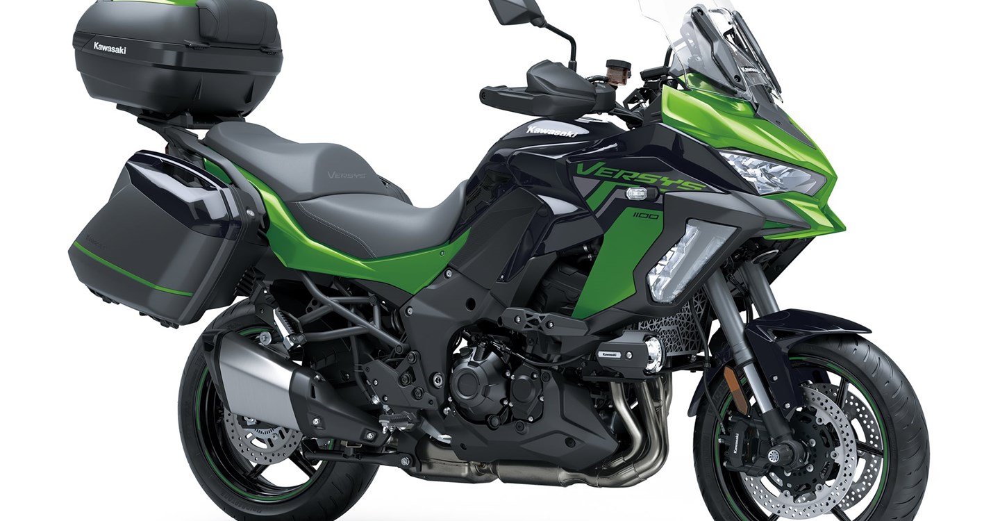 Kawasaki Versys 1100 SE