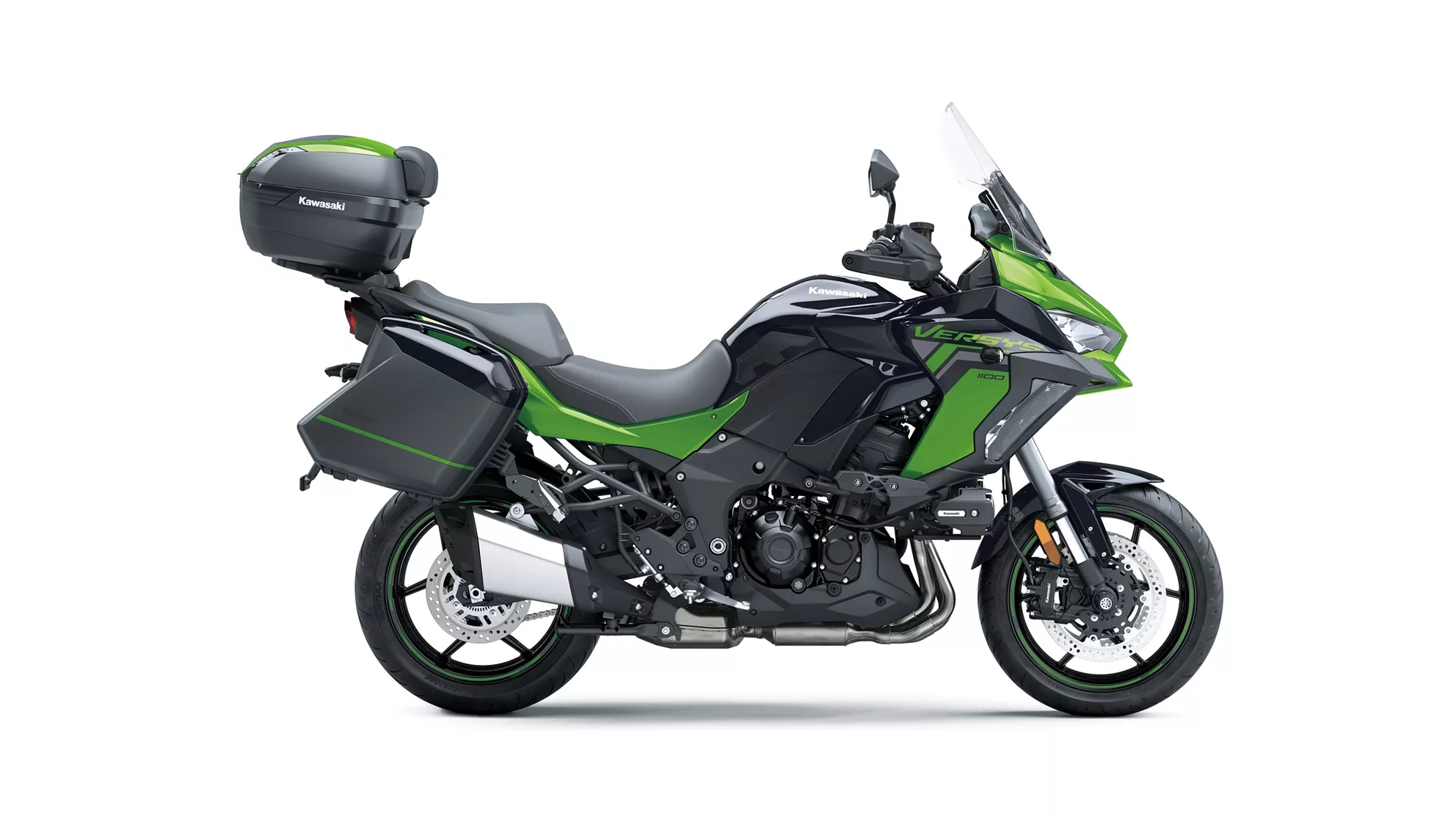 Kawasaki Versys 1100 SE - afbeelding 6 Kawasaki Versys 1100 SE - afbeelding 6