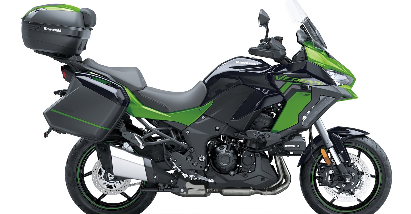 Kawasaki Versys 1100 SE