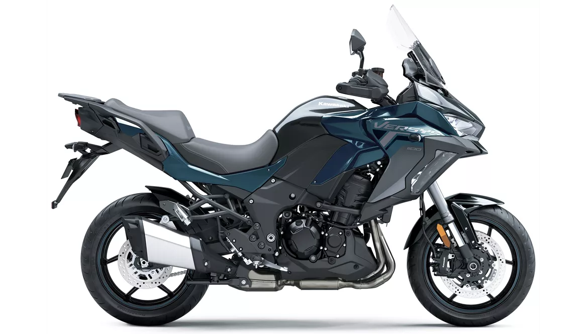 Kawasaki Versys 1100 SE 2027 Kawasaki Versys 1100 SE 2027
