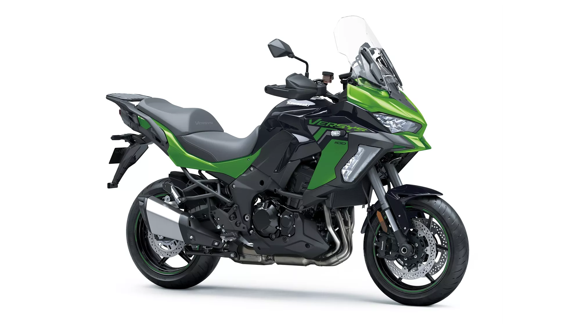 Kawasaki Versys 1100 SE - afbeelding 4 Kawasaki Versys 1100 SE - afbeelding 4