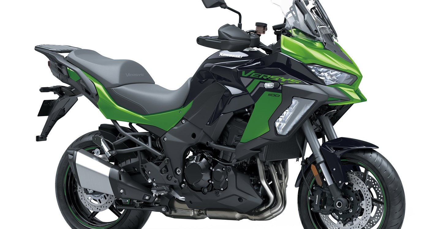 Kawasaki Versys 1100 SE