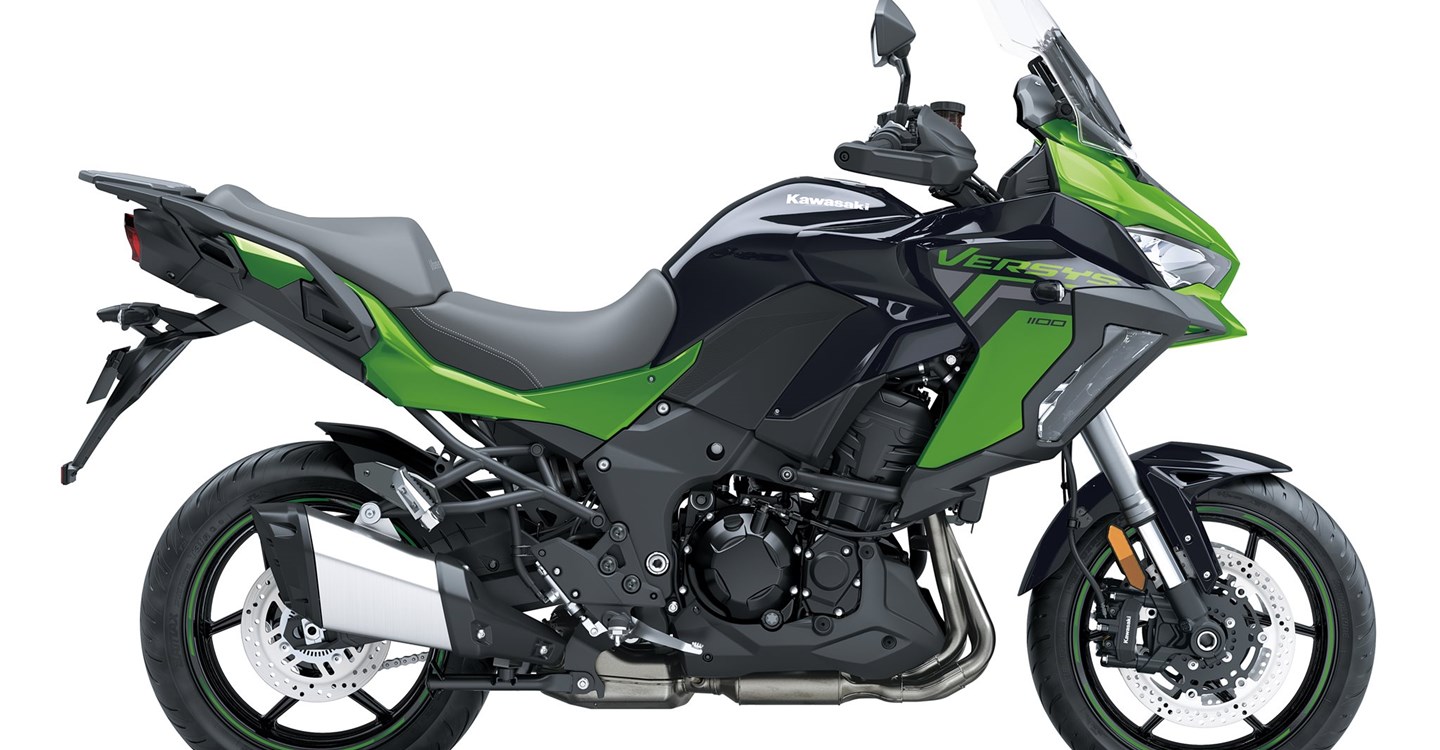 Kawasaki Versys 1100 SE