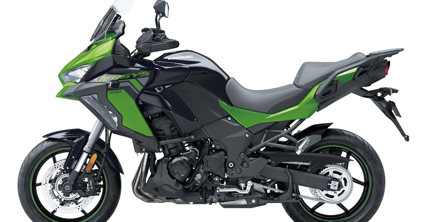 Kawasaki Versys 1100 SE