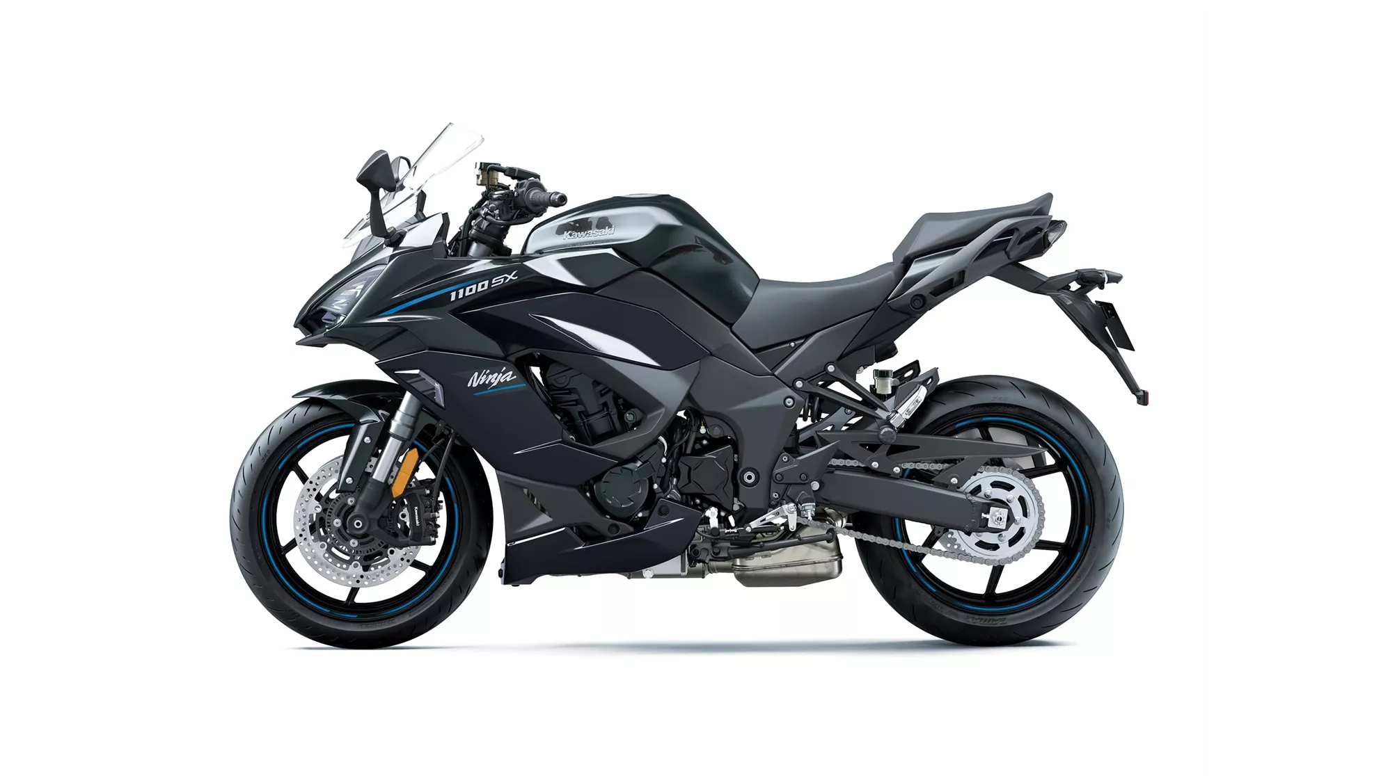 Kawasaki Ninja 1100SX - Immagine 1 Kawasaki Ninja 1100SX - Immagine 1
