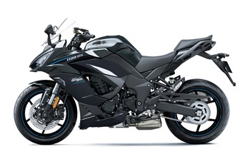 Kawasaki Ninja 1100SX 2027 - Bild 4