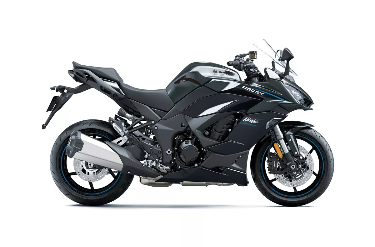 Kawasaki Ninja 1100SX Kawasaki Ninja 1100SX