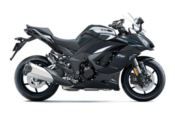 Kawasaki Ninja 1100SX 2027 - Bild 2