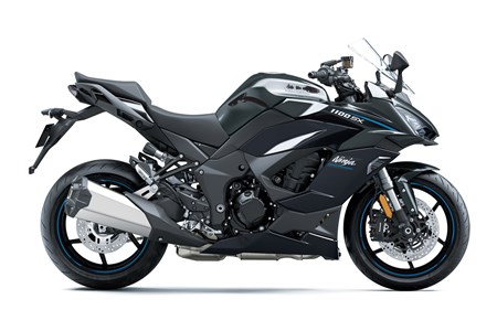 Kawasaki Ninja 1100SX 2027