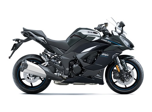 Kawasaki MODELLE Kawasaki Ninja 1100SX