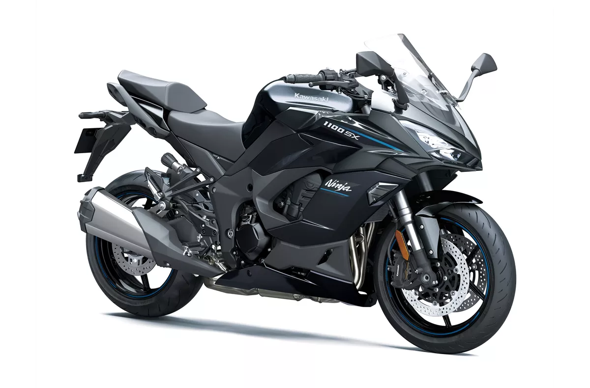 Kawasaki Ninja 1100SX Kawasaki Ninja 1100SX
