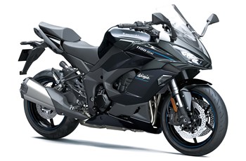Kawasaki Ninja 1100SX 2027 - Bild 3