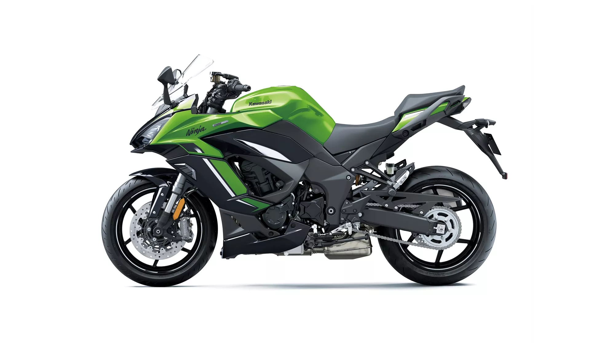 Kawasaki Ninja 1100SX SE - Bild 1 Kawasaki Ninja 1100SX SE - Bild 1
