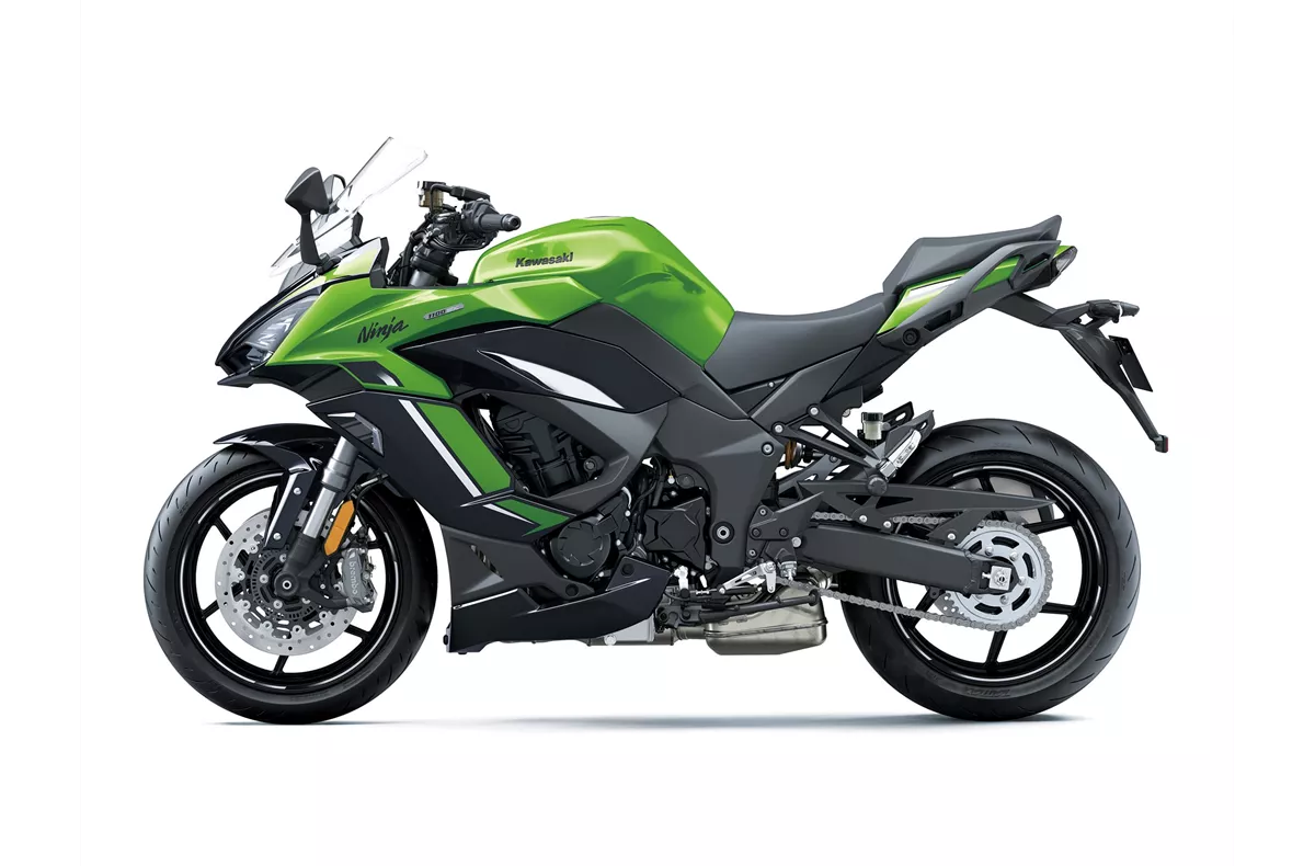 Kawasaki Ninja 1100SX SE Kawasaki Ninja 1100SX SE