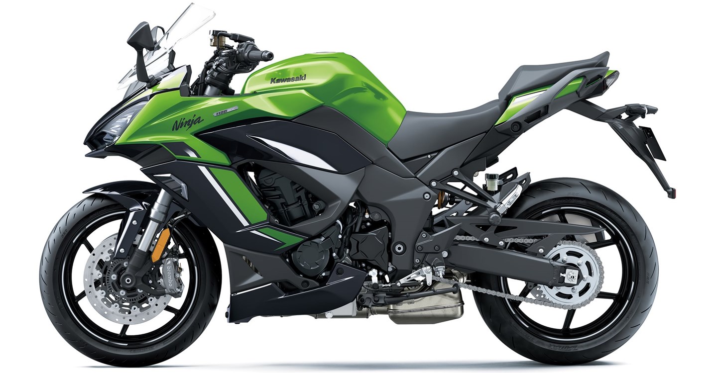 Kawasaki Ninja 1100SX SE