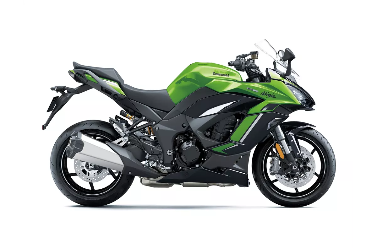 Kawasaki Ninja 1100SX SE Kawasaki Ninja 1100SX SE