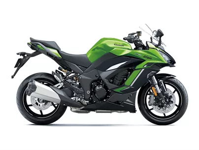 Kawasaki Ninja 1100SX SE 2027 Kawasaki Ninja 1100SX SE 2027