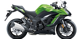 Kawasaki Ninja 1100SX SE 2025 vs Kawasaki Ninja 1100SX SE 2027