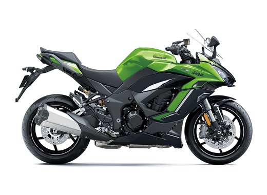 Kawasaki Ninja 1100SX SE